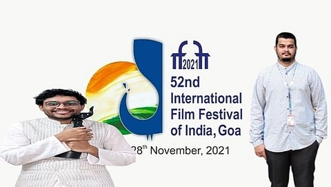 IFFI 2021: 75 क्रिएटिव्ह माईन्ड्स मध्ये गोव्याचे दोन तरुण