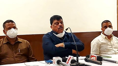 Churchill Alemao