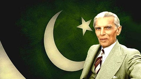 Muhammad Ali Jinnah 