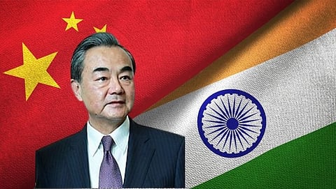 हिमालय सुद्धा भारताशी मैत्री थांबवू शकत नाही: चीनी परराष्ट्र मंत्री  