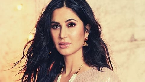 Bollywood actress Katrina Kaif