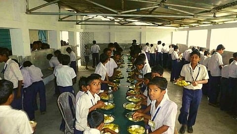 Dead lizard found in government school's mid-day meal, 80 students sick