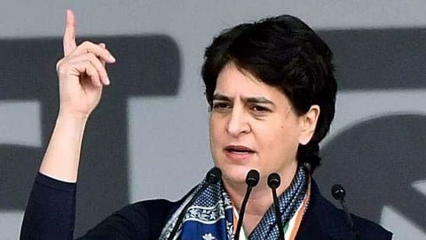 Priyanka Gandhi