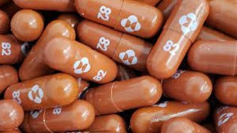 Merck Tablet