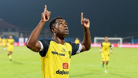 Bartholomew Ogbeche