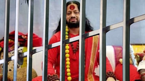 Kalicharan Maharaj Arrested