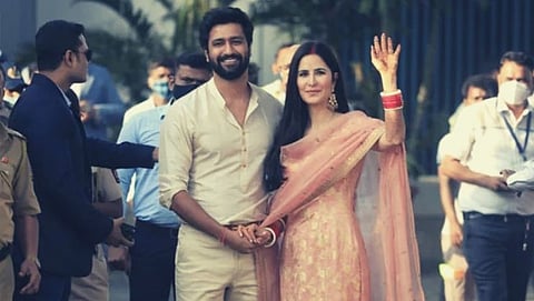 Vicky Kaushal-Katrina Kaif to host grand reception on this day