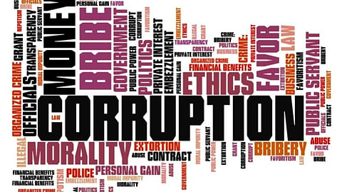 Corrupt leaders in political parties in Goa