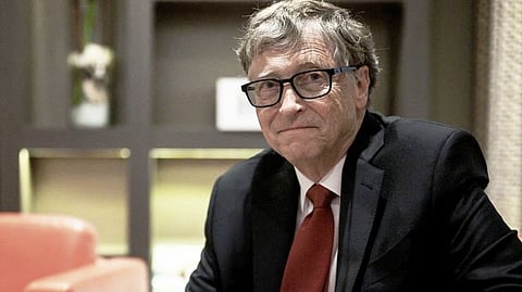Bill Gates