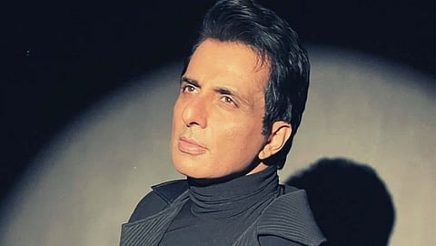 Bollywood actor Sonu Sood