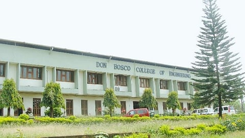 Don Bosco College of Engineering