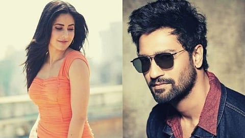 Katrina Kaif and Vicky Kaushals love story, know how the two fell in love