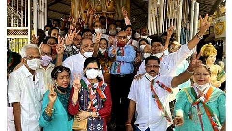 Goa Assembly Election 2022 Digambar Kamat will start political campaign from today