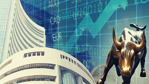 Share Market: Market Cap for  these 7 companies from Sensex reach on 1.29 lakh crore 