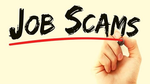 Goa Jobs Scam