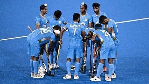 Indian Hockey Team