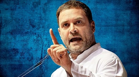 Rahul Gandhi