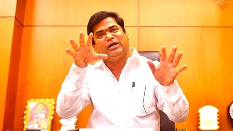 Chandrakant Babu Kavlekar 
