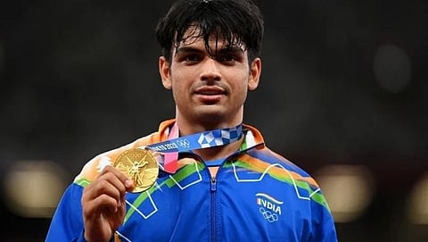 Neeraj Chopra