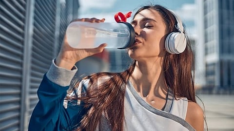 Drinking Water