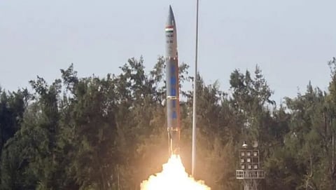 Pralay missile&nbsp; 