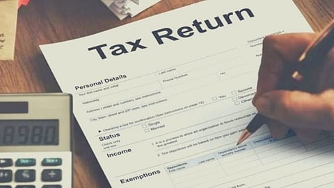 Income Tax Return