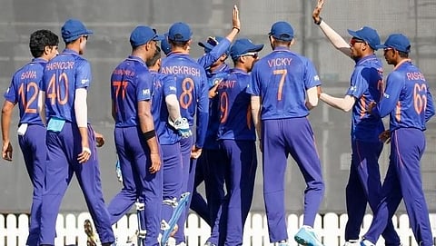 team india&nbsp;