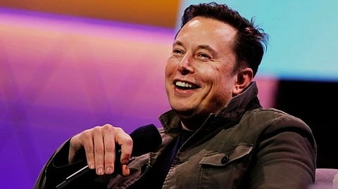 Elon Musk