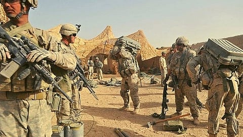 No US soldier will be punished for Afghanistan drone attack