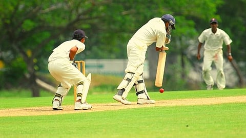 Former Vasco cricketers honored for outstanding work