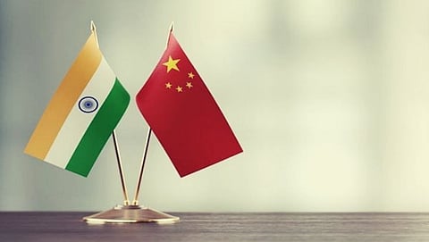 Big impact on India china trade business