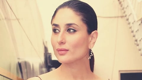 Bollywood actress&nbsp;Kareena Kapoor