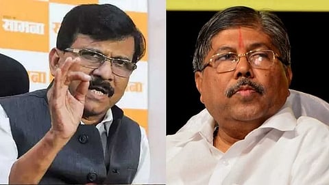 Shivsena's&nbsp;Hindutva is not limited to temples only says Sanjay Raut&nbsp;