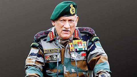 Bipin Rawat