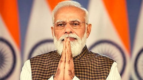 PM Modi