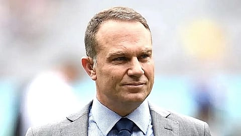 Michael Slater