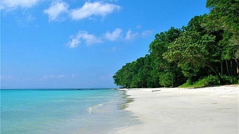 Andaman and Nicobar Islands