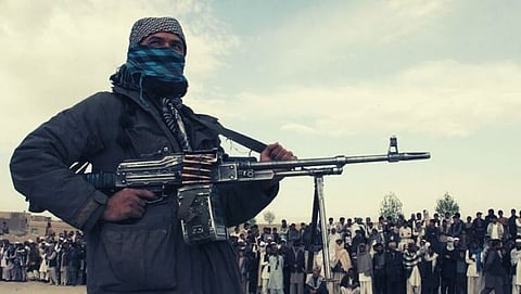 22 countries angry on Taliban for murdered 100 Afghan officers 