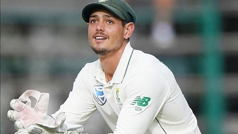 quinton de kock