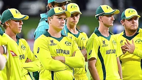 Australia Team for&nbsp;ICC World Cup 2022