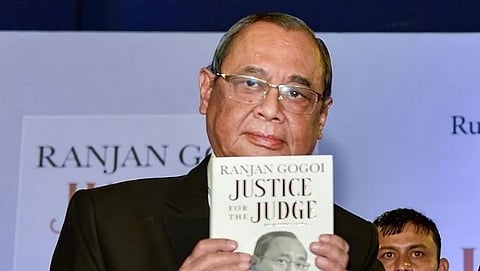 Ranjan Gogoi