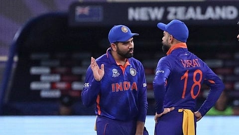 Rohit Sharma will not play for test Virat kohli out from ODI is all fine in team India