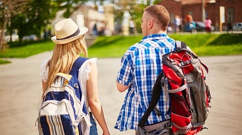 Foreign Tourists