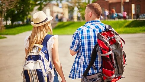 Foreign Tourists