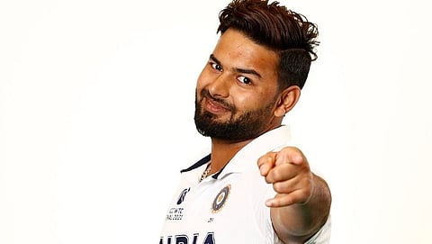 rishabh pant