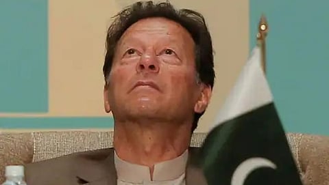 Imran Khan