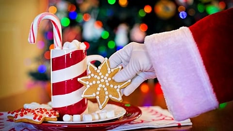 Christmas Festival या देशांमध्ये अजब-गजब पद्धतीने साजरा होतो