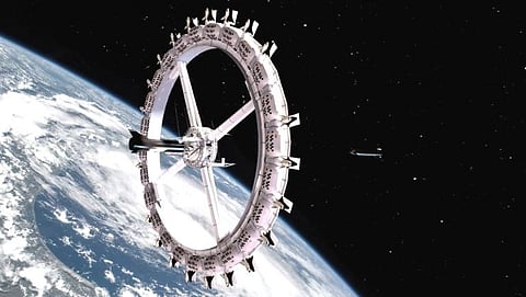 Space&nbsp;