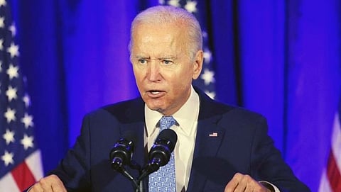 New wave of corona in America, Joe Biden told booster dose necessary