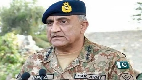 Qamar Javed Bajwa